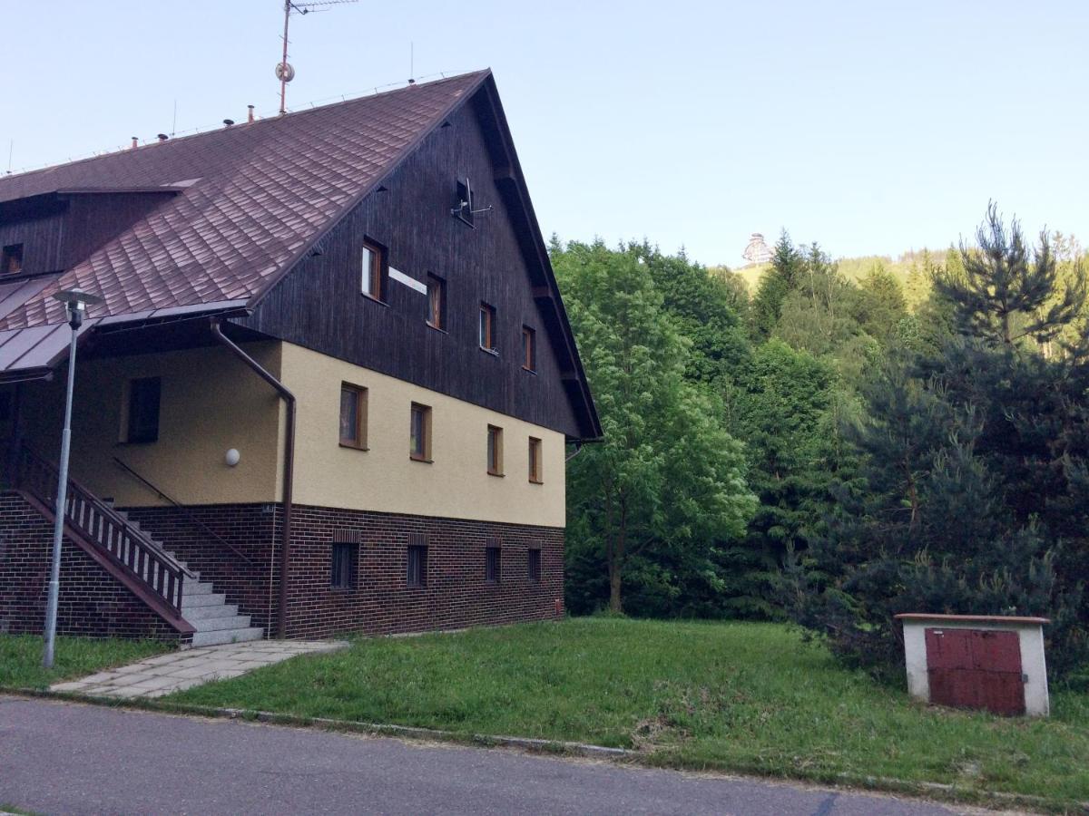 Apartman V Zeleni Dolni Morava Bagian luar foto